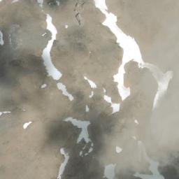 Satellite imagery of Waputik Peak, CA