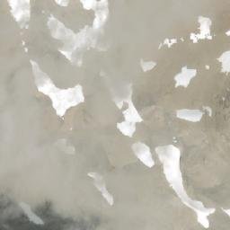Satellite imagery of Waputik Peak, CA
