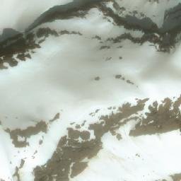 Satellite imagery of Mount Richardson, CA