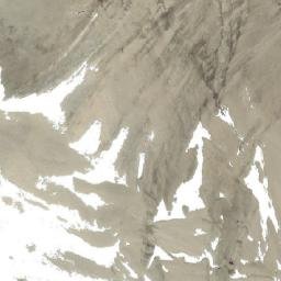 Satellite imagery of Mount St. Bride, CA