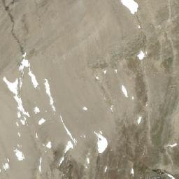 Satellite imagery of Mount St. Bride, CA