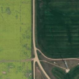 Satellite imagery of Flagpole Hill, CA