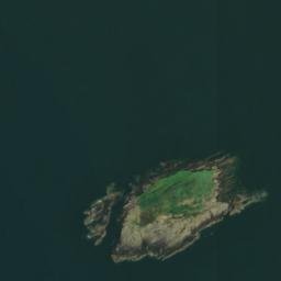 Satellite imagery of Castle Point, IE