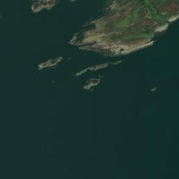 Satellite imagery of Castle Point, IE