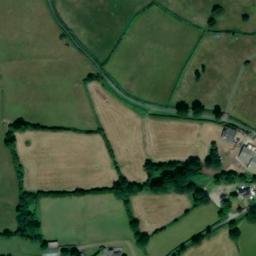 Satellite imagery of Gelli Garn Ringwork, GB