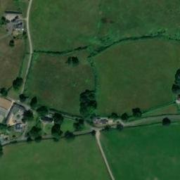 Satellite imagery of Gelli Garn Ringwork, GB