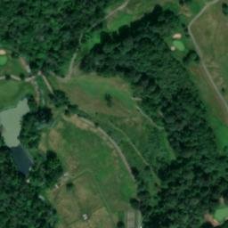 Satellite imagery of Castle Combe, GB