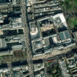 18 Thurloe Pl, Kensington, Royal Borough of Kensington and Ch Satellite Map