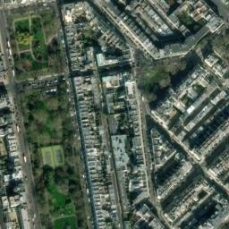 7 Lyall St, Belgravia, City of Westminster, SW1X, UK Satellite Map