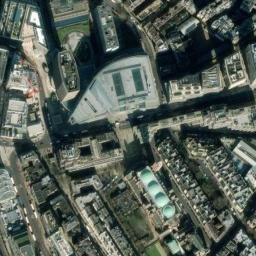 124 Victoria St, Westminster, London, Greater London SW1E 5LA Satellite Map