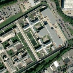 Satellite imagery of Tripcock Point, GB