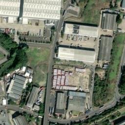 Satellite imagery of Tripcock Point, GB