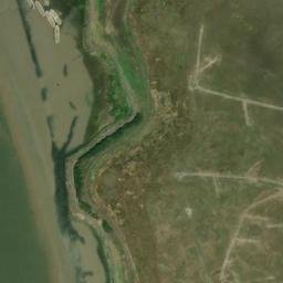 Satellite imagery of Cold Harbour Point, GB