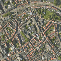 Satellite imagery of Markiezenhof, NL