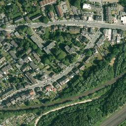 Satellite imagery of Galgenberg, DE