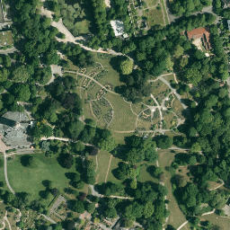 Satellite imagery of Fernsehturm Dortmund ( Florianturm), DE