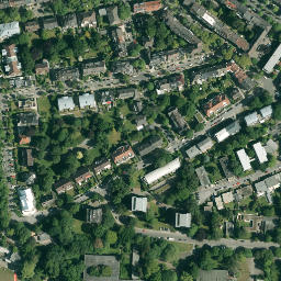 Satellite imagery of Fernsehturm Dortmund ( Florianturm), DE