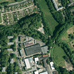 Satellite imagery of Rodenberg House, DE