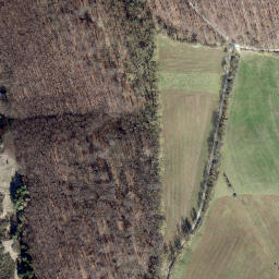 Satellite imagery of Quast, DE