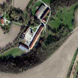 Satellite imagery of Kalkberg, DE