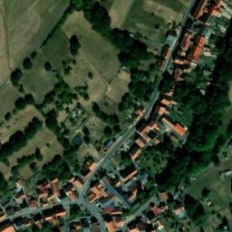 Satellite imagery of Warthübel, DE
