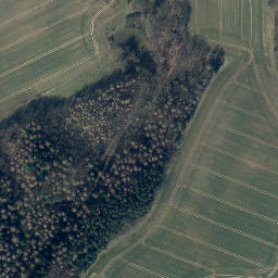 Satellite imagery of Weinberg, DE