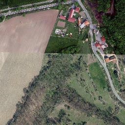Satellite imagery of Sonnenstein, DE