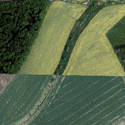 Satellite imagery of Klosterberg, DE