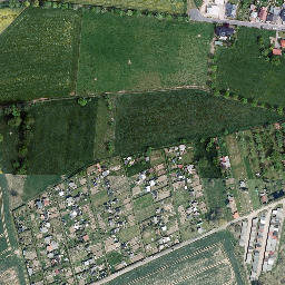 Satellite imagery of Klosterberg, DE