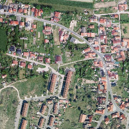 Satellite imagery of Klosterberg, DE