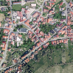 Satellite imagery of Hühnerberg, DE