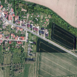 Satellite imagery of Hühnerberg, DE