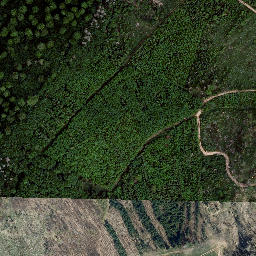 Satellite imagery of Schwarzburger Warte, DE