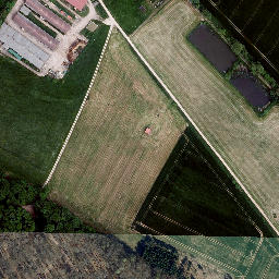 Satellite imagery of Hühnerberg, DE