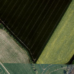 Satellite imagery of Hühnerberg, DE