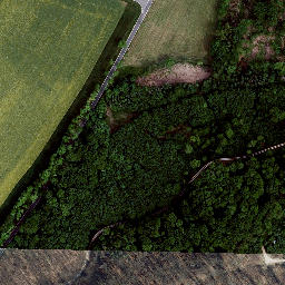 Satellite imagery of Bauerberg, DE