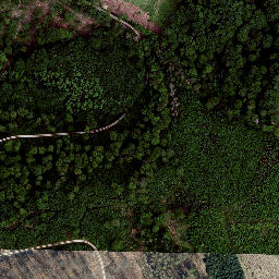 Satellite imagery of Bauerberg, DE