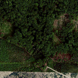Satellite imagery of Bauerberg, DE