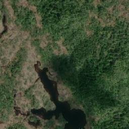 Satellite imagery of Cape Range, CA