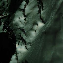Satellite imagery of Pollex Mountain, CA