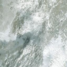 Satellite imagery of Projectile Mountain, CA