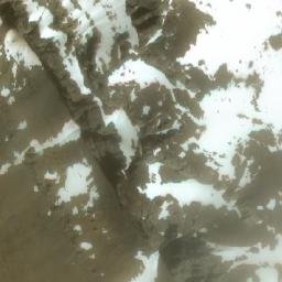 Satellite imagery of Mount Richardson, CA