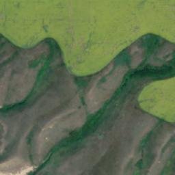 Satellite imagery of Flagpole Hill, CA