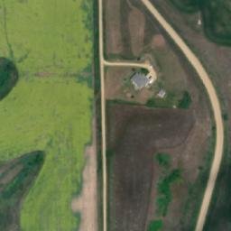 Satellite imagery of Flagpole Hill, CA
