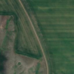 Satellite imagery of Flagpole Hill, CA