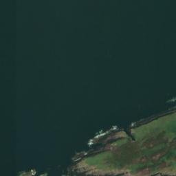 Satellite imagery of Castle Point, IE