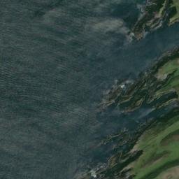 Satellite imagery of Gokane Point, IE