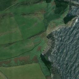 Satellite imagery of Scullane Point, IE
