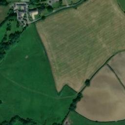 Satellite imagery of Gelli Garn Ringwork, GB