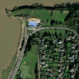 Satellite imagery of Battery Point, GB